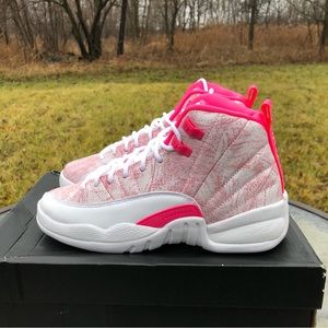 Air Jordan 12 retro Arctic Punch